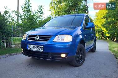 Минивэн Volkswagen Caddy 2009 в Хмельницком
