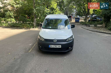 Другие грузовики Volkswagen Caddy 2011 в Одессе