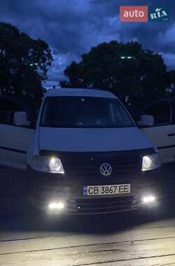 Минивэн Volkswagen Caddy 2005 в 