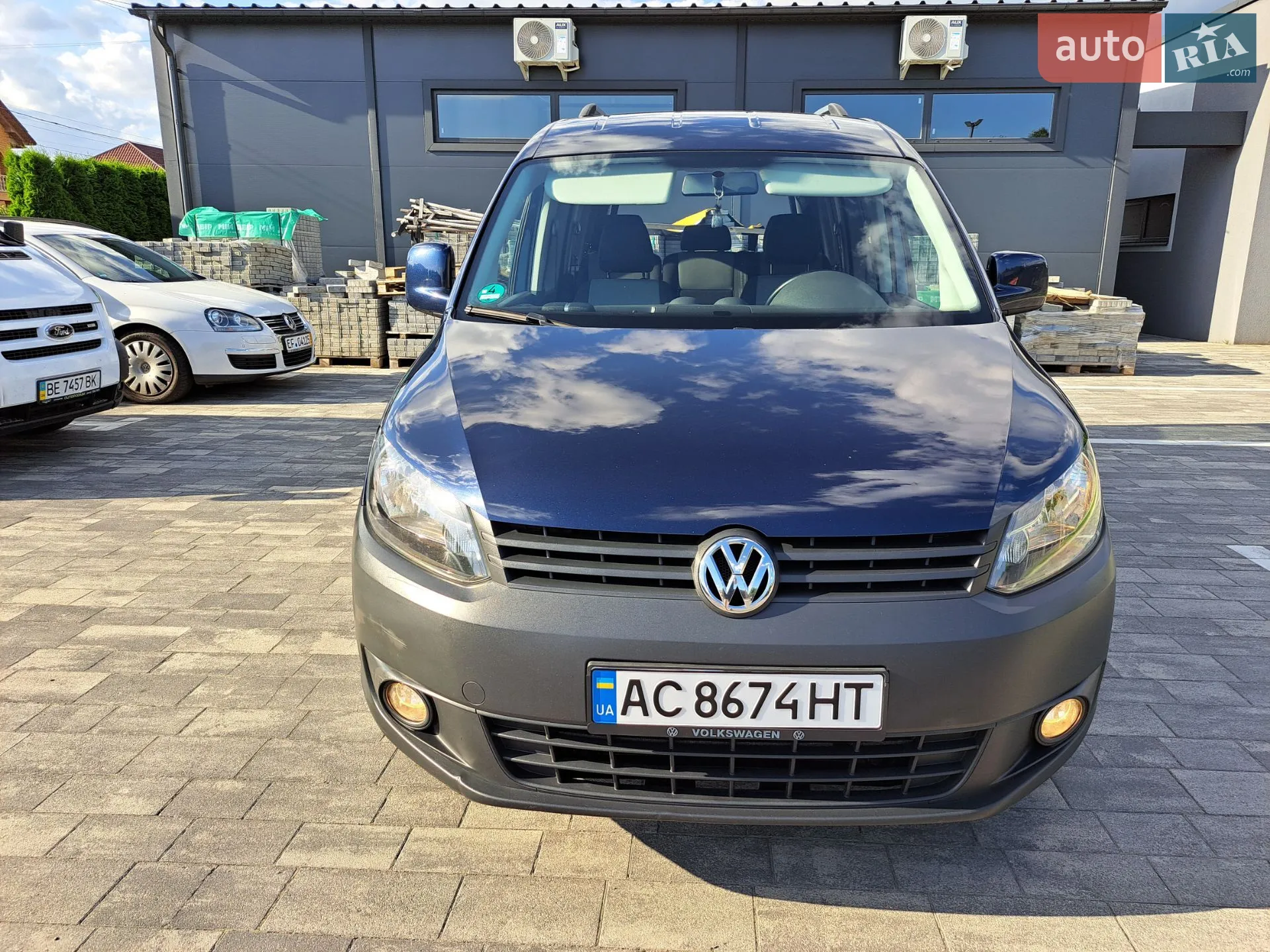 2011 Volkswagen Caddy - мініатюра 5