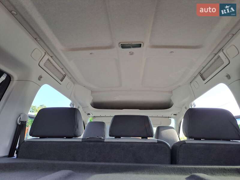Мінівен Volkswagen Caddy 2011 в Луцьку