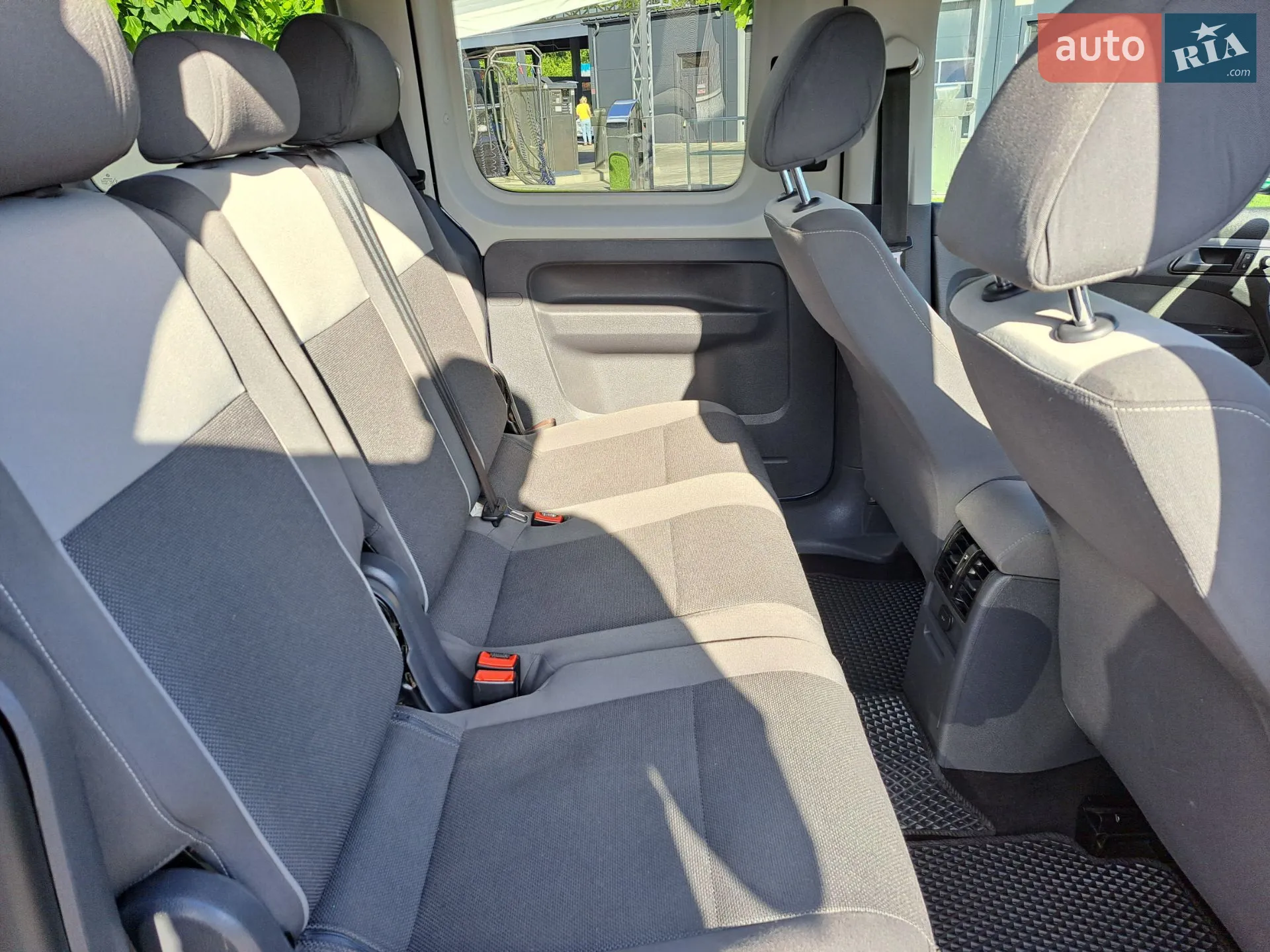 2011 Volkswagen Caddy - мініатюра 18