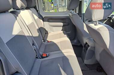Минивэн Volkswagen Caddy 2011 в 