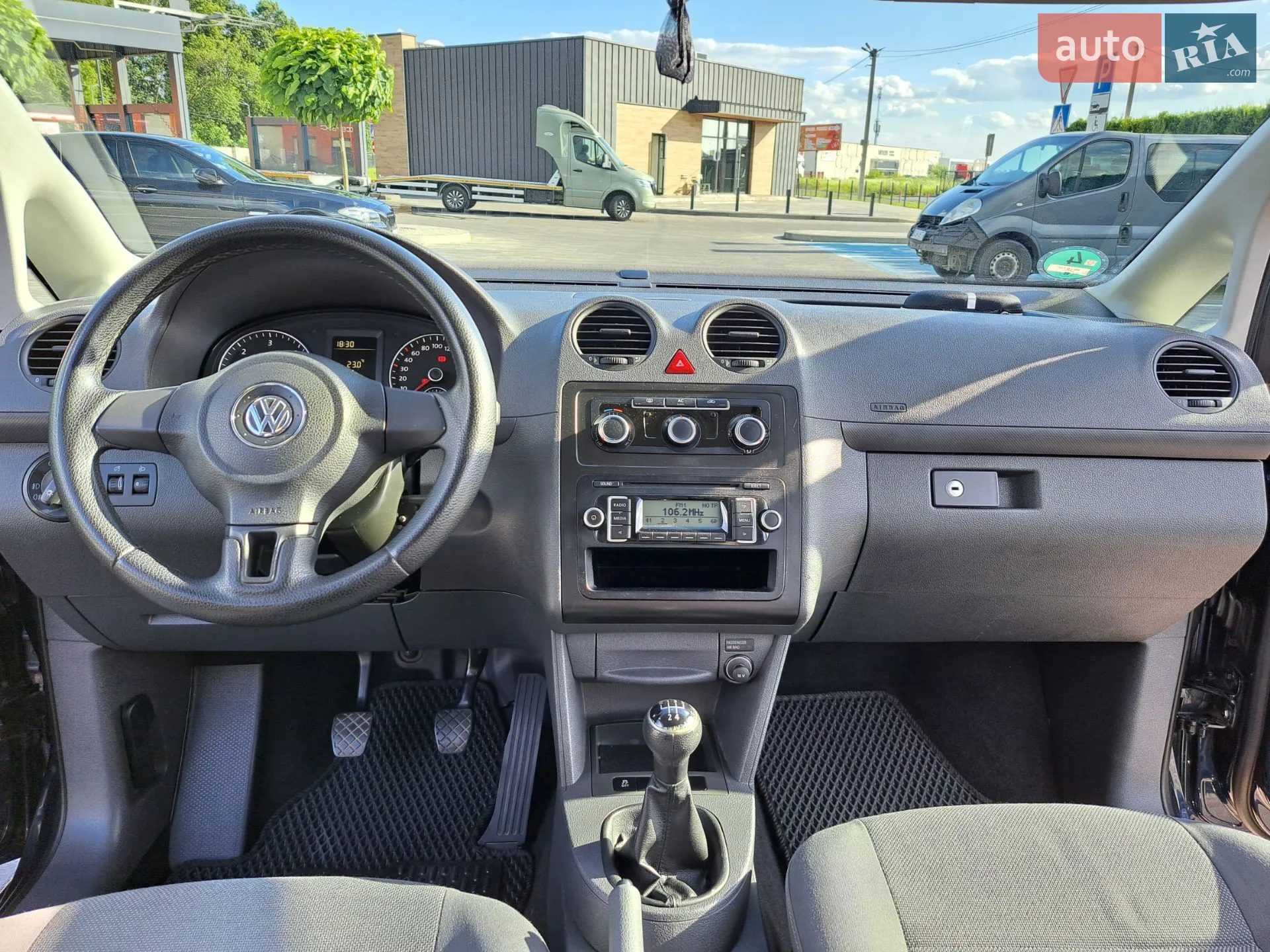 2011 Volkswagen Caddy - мініатюра 20