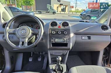 Минивэн Volkswagen Caddy 2011 в 