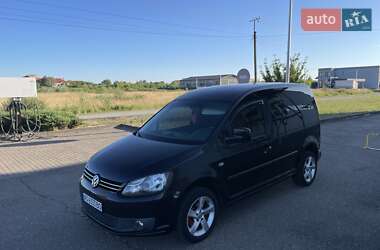 Вантажний фургон Volkswagen Caddy 2011 в Виноградові