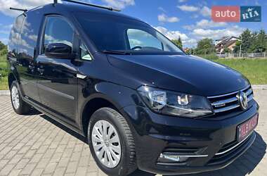 Мінівен Volkswagen Caddy 2020 в Львові