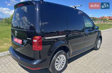 Грузовой фургон Volkswagen Caddy 2020 в 