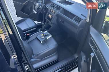 Грузовой фургон Volkswagen Caddy 2020 в 