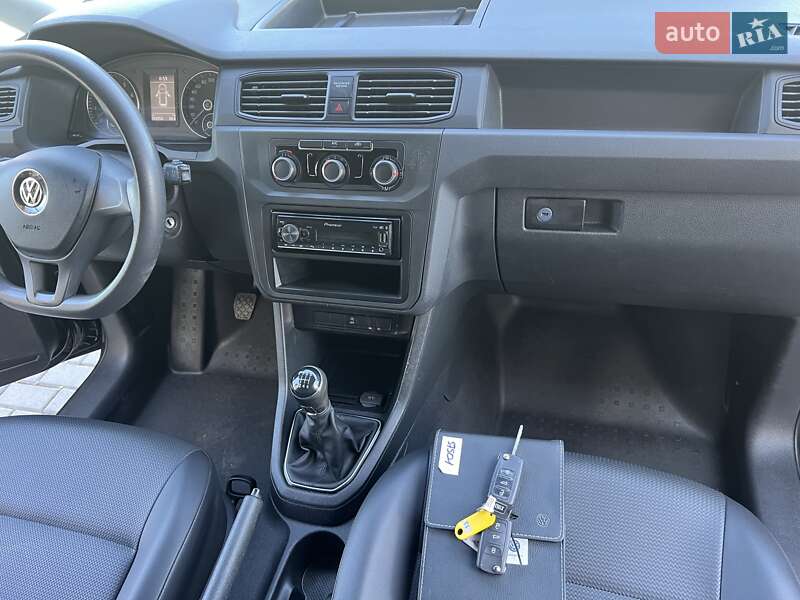 Грузовой фургон Volkswagen Caddy 2020 в Львове фото 12 Грузовой фургон Volkswagen Caddy 2020 в Львове
