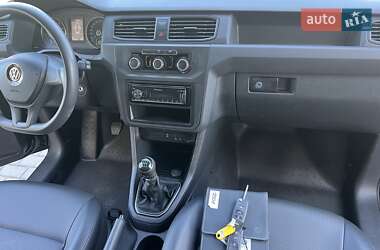 Грузовой фургон Volkswagen Caddy 2020 в 