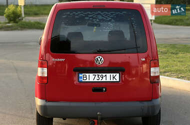 Минивэн Volkswagen Caddy 2007 в 