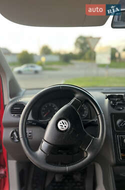 Минивэн Volkswagen Caddy 2007 в 
