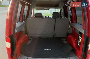 Минивэн Volkswagen Caddy 2007 в 