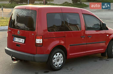 Минивэн Volkswagen Caddy 2007 в 