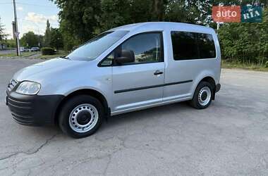 Мінівен Volkswagen Caddy 2008 в Жовтих Водах