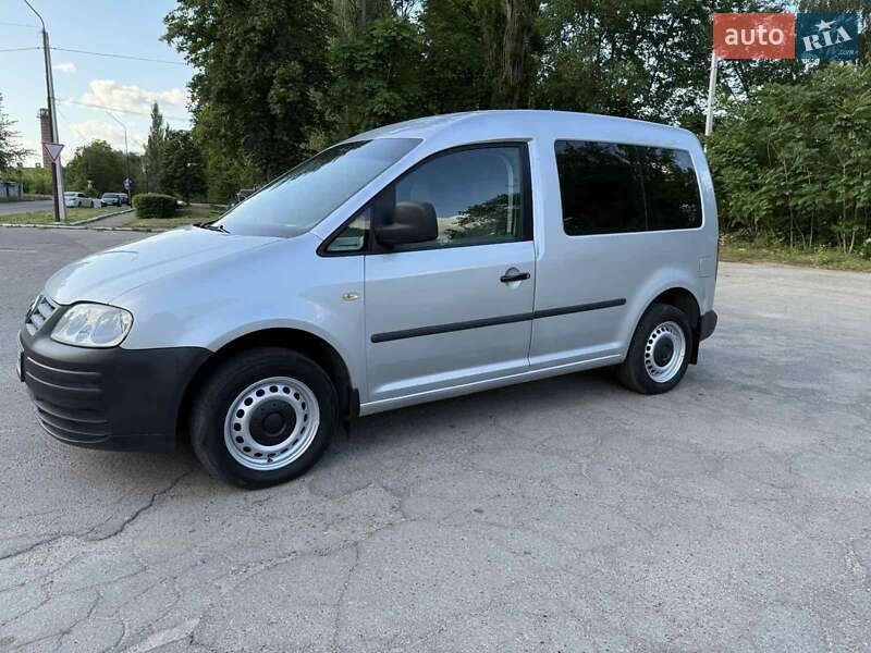 Volkswagen Caddy 2008