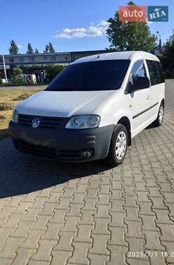 Мінівен Volkswagen Caddy 2005 в Кіцмані