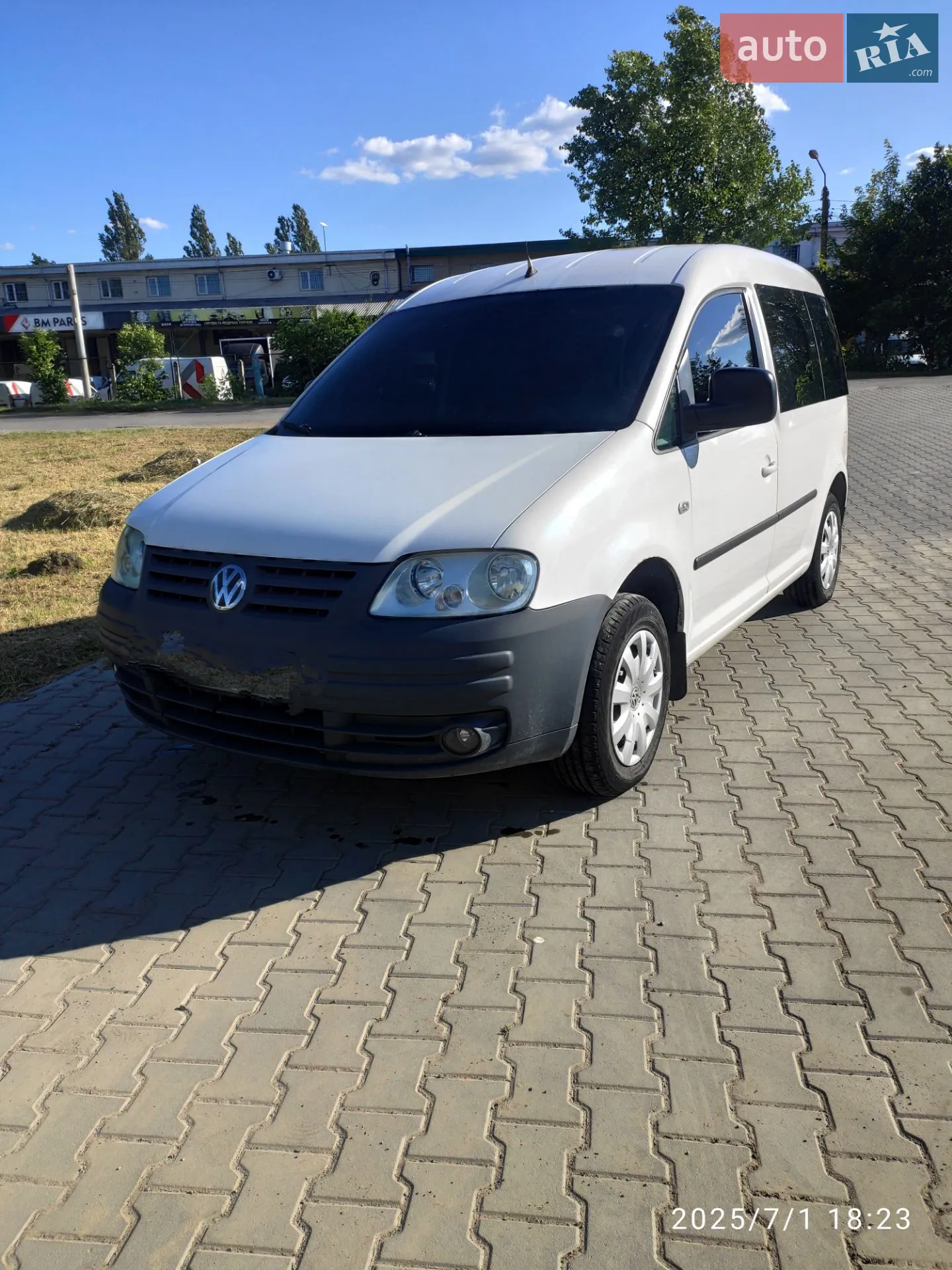 Volkswagen Caddy 2005 р.в