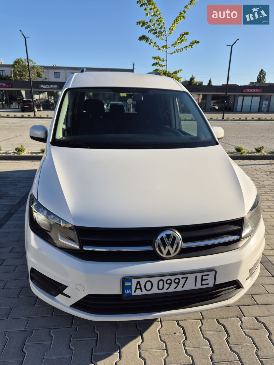 2021 Volkswagen Caddy - мініатюра 24