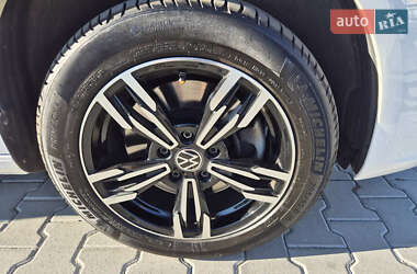 Минивэн Volkswagen Caddy 2020 в 