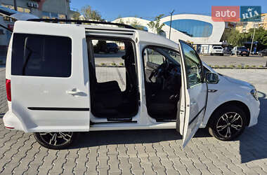 Минивэн Volkswagen Caddy 2020 в 