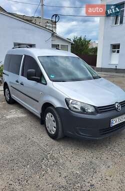 Минивэн Volkswagen Caddy 2012 в Черкассах