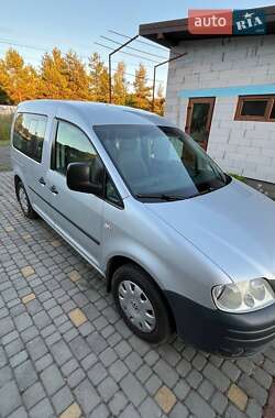 Минивэн Volkswagen Caddy 2008 в Львове