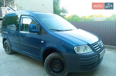 Минивэн Volkswagen Caddy 2006 в 