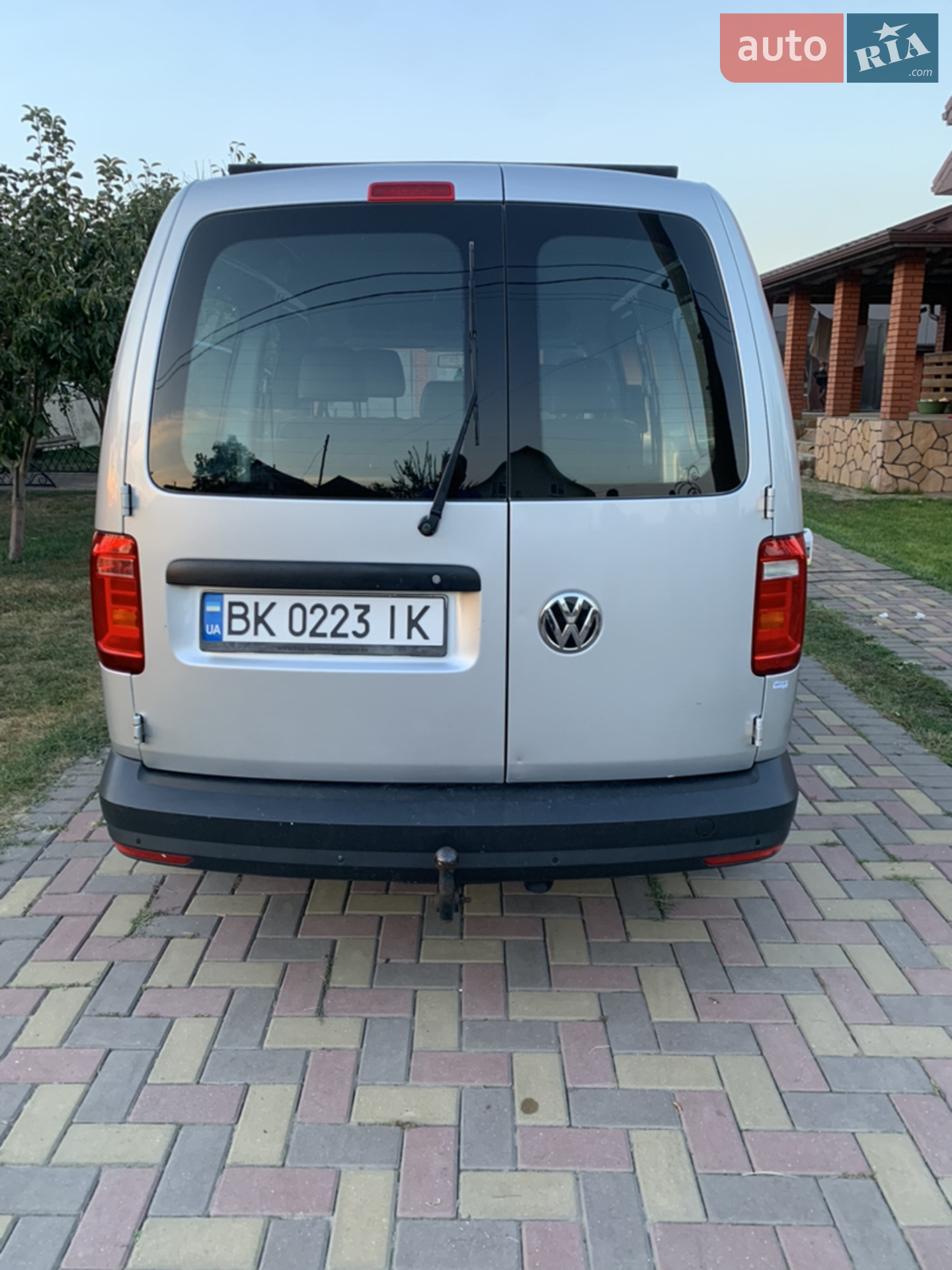 2015 Volkswagen Caddy - мініатюра 4
