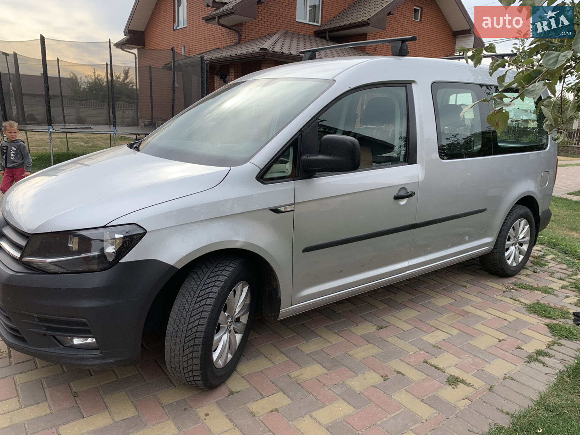 2015 Volkswagen Caddy - мініатюра 6