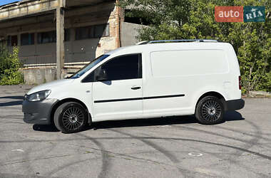 Грузовой фургон Volkswagen Caddy 2011 в 