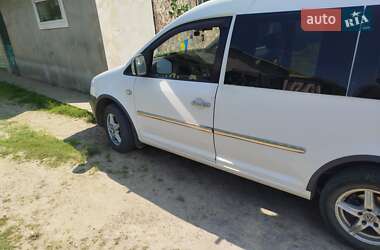 Минивэн Volkswagen Caddy 2005 в 