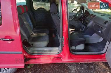 Минивэн Volkswagen Caddy 2005 в Днепре