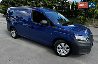 Грузовой фургон Volkswagen Caddy 2021 в Тернополе