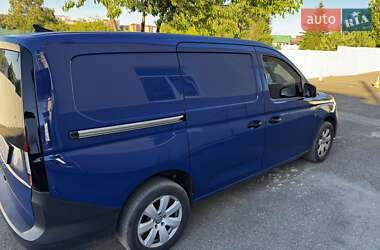 Грузовой фургон Volkswagen Caddy 2021 в 