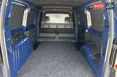 Грузовой фургон Volkswagen Caddy 2021 в 