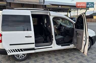 Минивэн Volkswagen Caddy 2005 в Ольховке