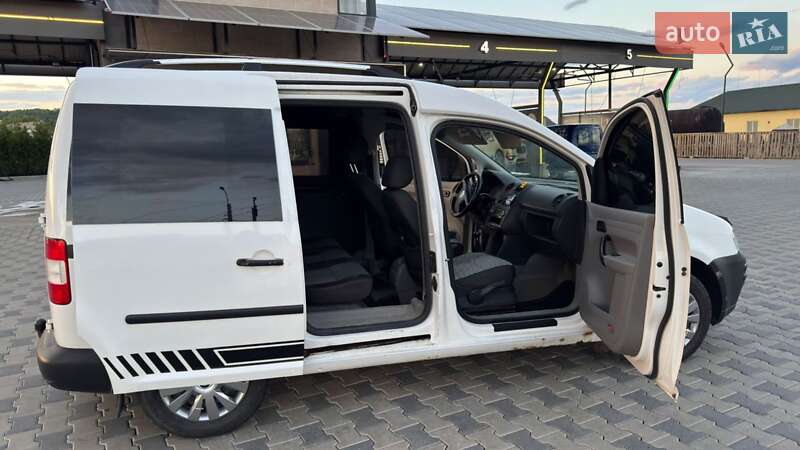 Volkswagen Caddy 2005