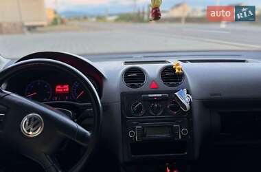 Минивэн Volkswagen Caddy 2005 в 