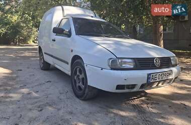 Пикап Volkswagen Caddy 2002 в Днепре