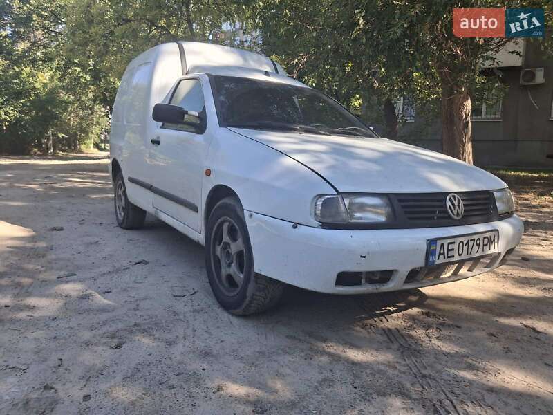 Volkswagen Caddy 2002