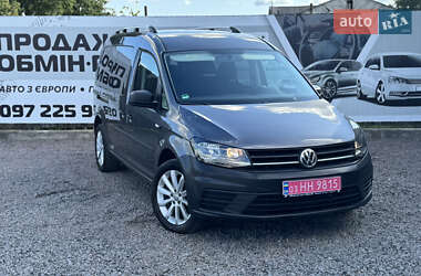 Мінівен Volkswagen Caddy 2016 в 