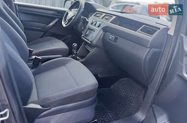 Мінівен Volkswagen Caddy 2016 в 