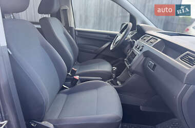 Мінівен Volkswagen Caddy 2016 в 