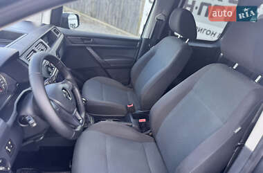 Мінівен Volkswagen Caddy 2016 в 