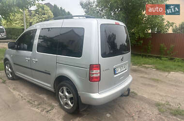 Минивэн Volkswagen Caddy 2012 в 