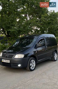 Грузовой фургон Volkswagen Caddy 2007 в Виноградове