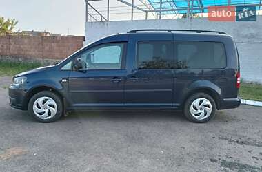 Минивэн Volkswagen Caddy 2011 в 