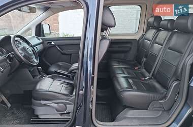 Минивэн Volkswagen Caddy 2011 в 